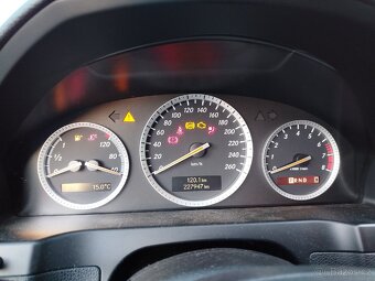 Mercedes c200 kompresor w204 - 7