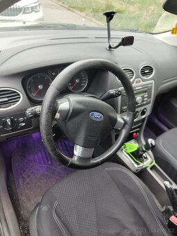 Ford focus mk 2 2.0 TDI - 7