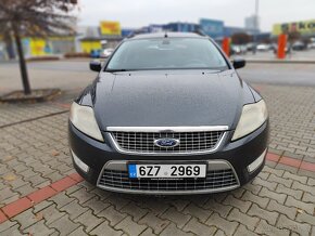 Ford Mondeo, 2.0 TDCi 103kW - 7