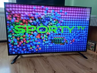 Led TV Sencor SLE 55F61TCS-úhlopříčka 140cm - 7