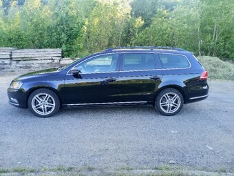 Passat b 7 tažné 2.0 TDI 103 kW bez koroze bez investic - 7