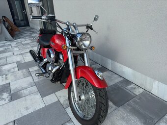 Honda VT750 Shadow 25kw v t.p. - 7