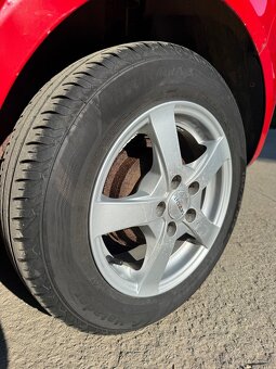 ROZPRODAM na ND, Škoda Fabia 2 5J, 1.2TSI, 44KW - 7