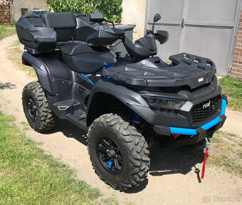 Čtyřkolka TGB Blade 600 LT - 7