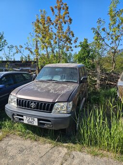 Land cruiser prado lj 95 - 7