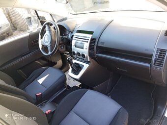 Mazda 5 2007 1.8 benzín 7 míst Zachovalá 200.000 km - 7