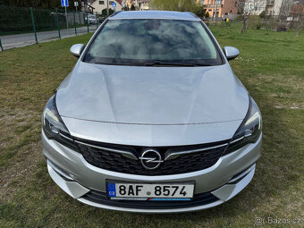 ASTRA 1.5CDTi 90kW EDITION FACELIFT KOUPENO V ČR ODPOČET DPH - 7