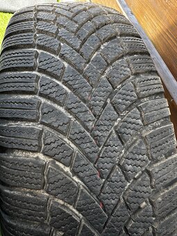 Alu kola 5x112 r18 s pneu (sebtig) - 7