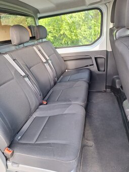 Renault Trafic 6-místný - 7