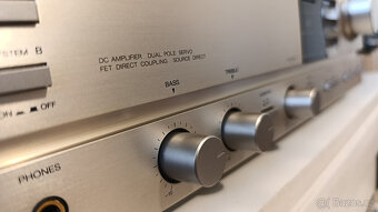 AKAI AM-52 Stereo Integrated Amplifier / PHONO IN - 7