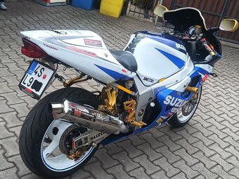 Suzuki GSX-R 600 r.v.2002 - 7