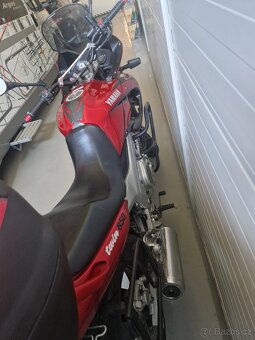 Yamaha TDM 850 - 7