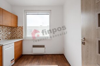Prodej bytu 1+kk 33,8 m2 v Jetřichovci, okr. Pelhřimov. - 7