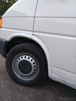Transporter T4 Caravelle 2002 - 7