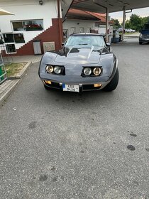 Chevrolet Corvette C3 25th Anniversary Indy Pace Car Edition - 7
