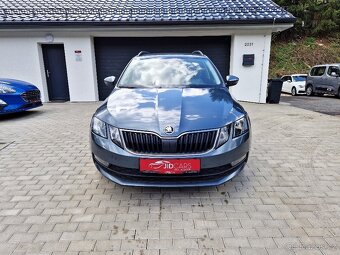 ŠKODA Octavia kombi III, r.v. 2019, 150 tis. km, plný servis - 7