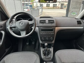 Škoda Yeti 2.0 TDi 81kW 4x4 serviska - 7