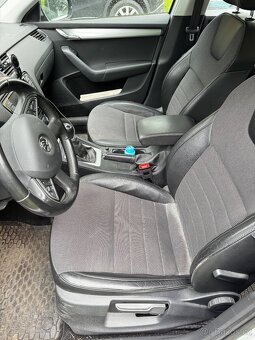Skoda Octavia 3, 1.4tsi (103kW) - 7