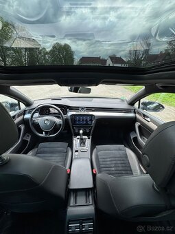 VW Passat B8 Highline 4x4 DSG - 7