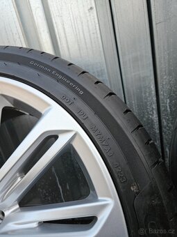 Letní alu kola Verona 19" VW Passat 235/40 R19 - 7