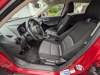 Mazda CX 3 - servisováno, garážováno - 7