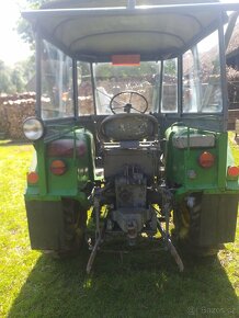 Zetor 25A - 7