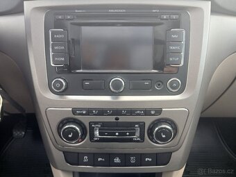 Škoda Yeti 2.0tdi 4x4 - 7