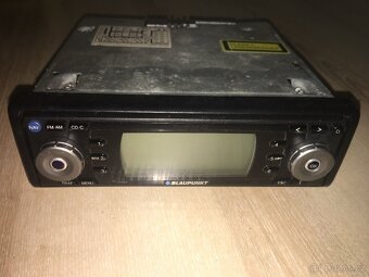 BLAUPUNKT TravelPilot E2, autorádio , CD + navi - 7
