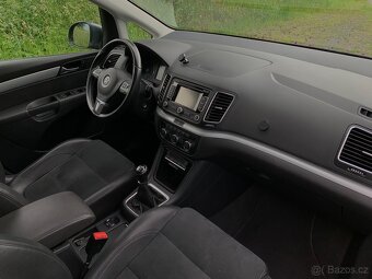 Volkswagen sharan 4x4 2.0tdi 103kw - 7