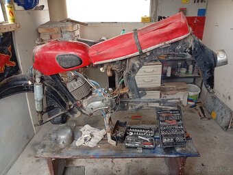 Mz trophy 125 - 7