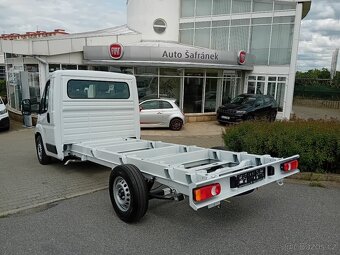 FIAT DUCATO MAXI 2,2MTJ 180k L4 PODVOZEK/IHNED/ODPOČET DPH/ - 7