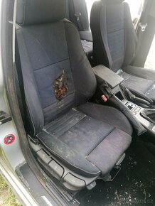 BMW e39 2.5 TDS - ND - 7