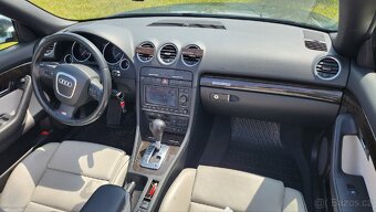Audi S4 A4 v8 4,2 cabrio kabriolet 4x4 Quattro - 7