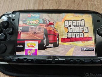 PSP PlayStation portable 3004 - 7