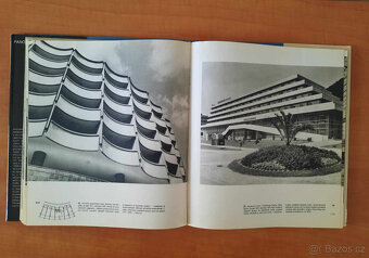 Soudobá architektura ČSSR [Fot. publikace] - 7
