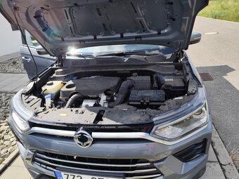 SsangYong Korando 1.5 T-GDI Style+ | 2022 | 25 000 km | CZ - 7