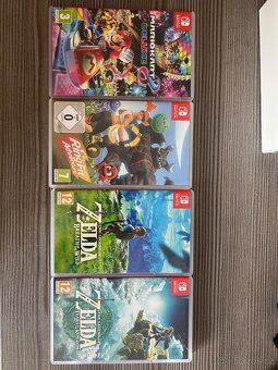 Nintendo switch oled - 7