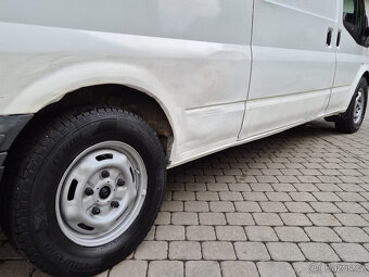 FORD TRANSIT 350L TREND, R.V.2009, MRAZAK EUROFRIGO - 7