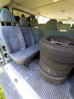 Ford tranzit 2.2 103kw - 7