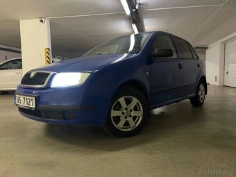Fabia 1 2003 1,2 40kw - 7