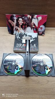 DRACULA - dvojalbum (r.vyd.1997) - 7
