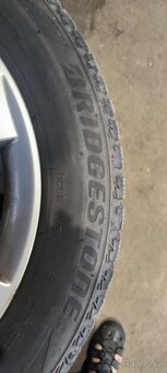 ORIGINAL ALU VELORUM R16, Škoda Octavia 3, 5x112 - 7