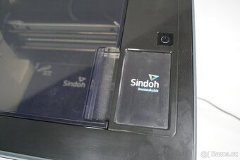 3D tiskárna Sindoh 3DWOX DP200 - 7