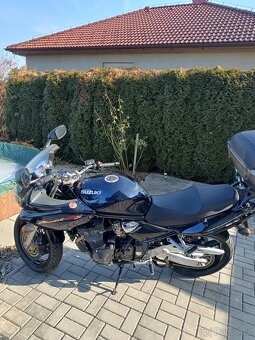 Suzuki GSF 1200 S Bandit r.v 2004 - 7