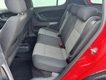 Škoda Fabia II 1.2 TSi , 63 kW benzín, 2012 - 7