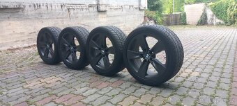 Alu kola BMW 5x120 R18 - 7
