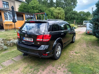 Prodám krásný Fiat FREEMONT 4x4, 2013, odpočet DPH. - 7