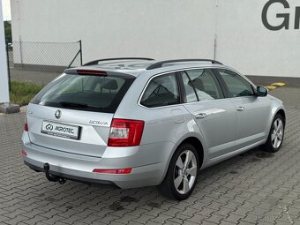 Škoda Octavia 2.0 TDI Elegance / CZ / DPH - 7