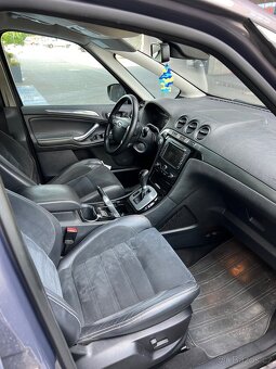 Prodám Ford s-max 2011, automat, 2.2 diesel, - 7