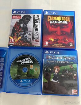 Ps4 ps5 hry , hry pro konzoli Playstation4,5 - 7